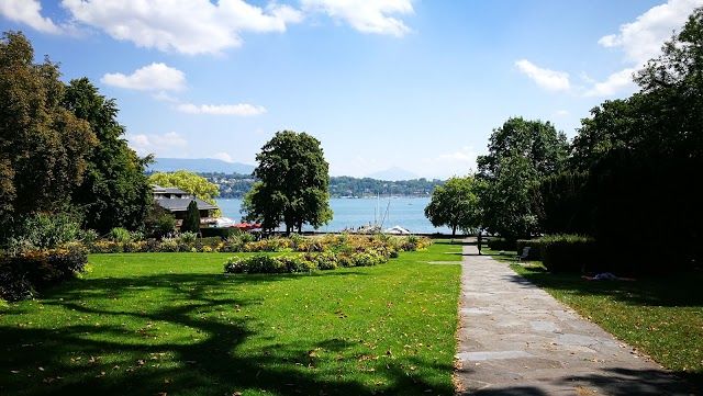 Parc de La Perle du Lac